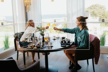 Restaurant Havheim på Hotell Frøya