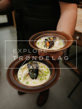 Matgarasjen på Jøa