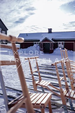 Fjällnäs Fjällhotell