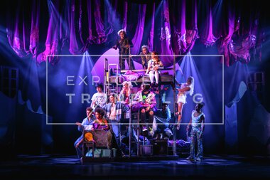 Peter Pan – Stargate to Neverland på Nye Hjorten Teater