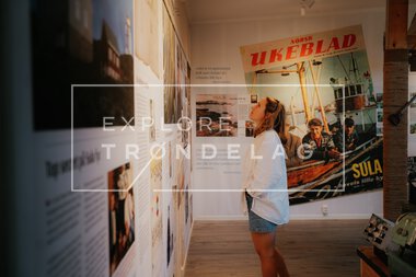 Sula Fiskeværsmuseum