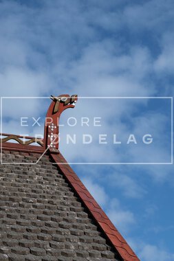 Middelaldergården Stiklastadir