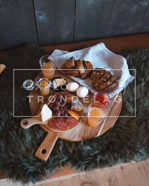 Fuglekassehytta på Vestigården