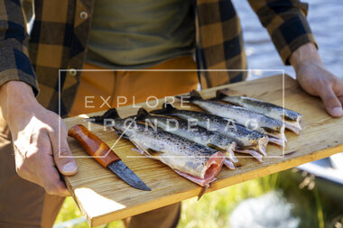 Friluftsliv i Namdalen