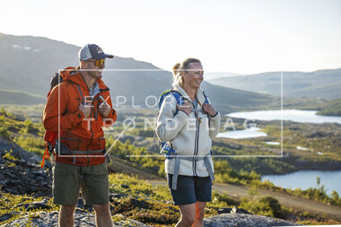 Friluftsliv i Namdalen