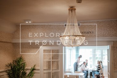 Jegtvolden Fjordhotell