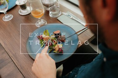 Matgarasjen på Jøa