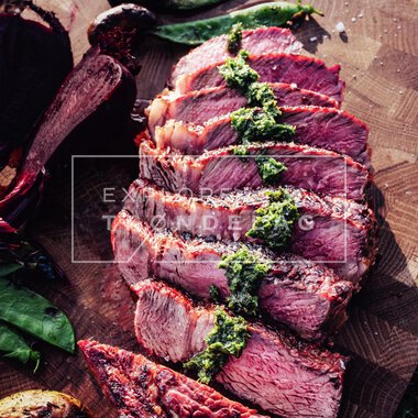 Lokal mat fra Håkersløkken Gård