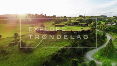 Øyna Kulturlandskapshotell