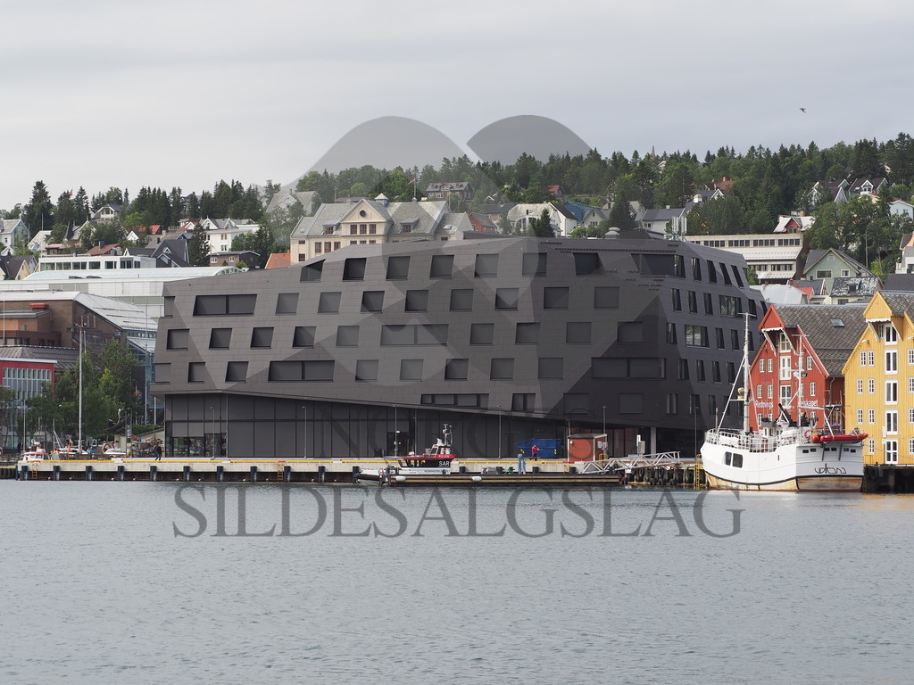 Kystens Hus. Tromsø