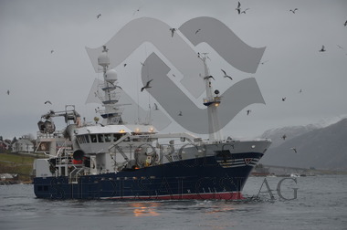 Odd Lundberg i Kvalvåg