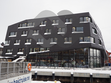 Kystens Hus i  Tromsø