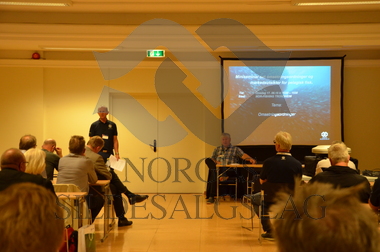 Miniseminar under Nor-Fishing 2016