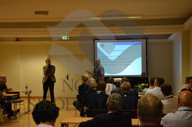 Miniseminar under Nor-Fishing 2016