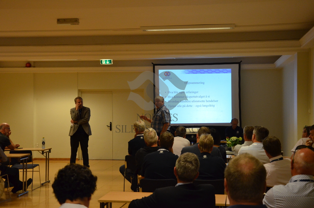 Miniseminar under Nor-Fishing 2016