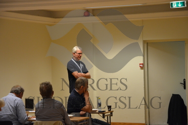 Miniseminar under Nor-Fishing 2016