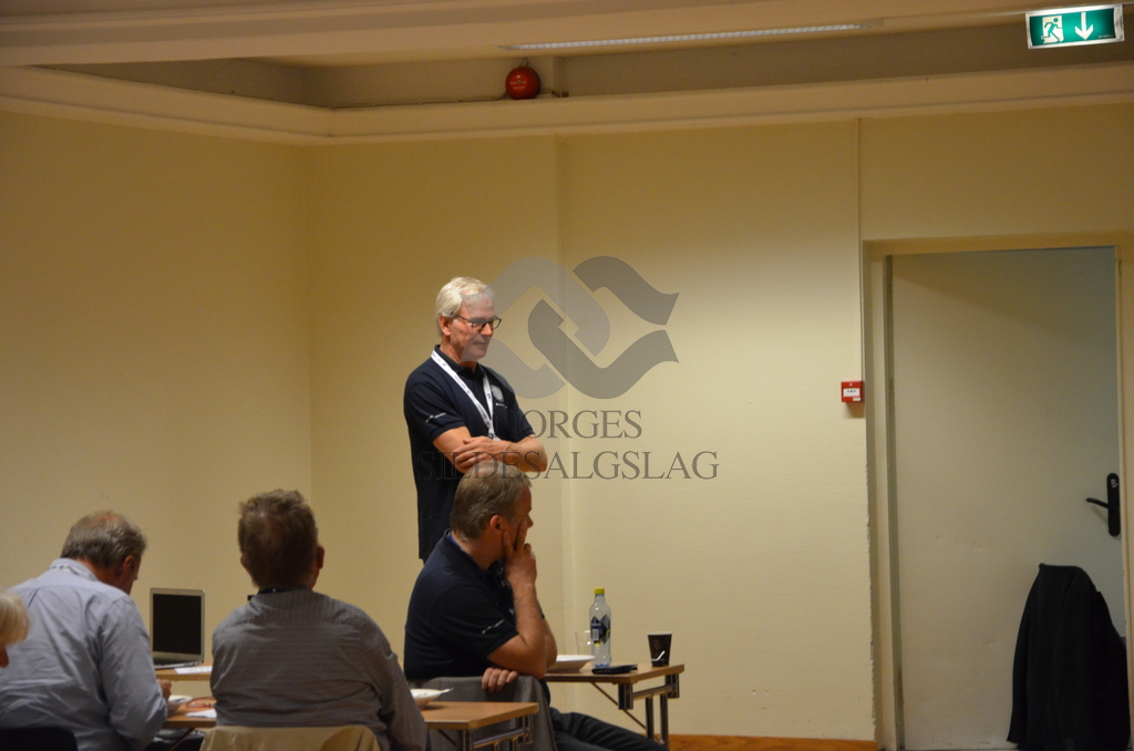 Miniseminar under Nor-Fishing 2016