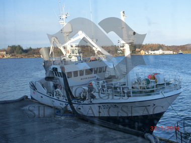 Sørbøen på Smøla