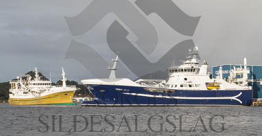 Torbas og X Teigenes gjør klar for kolmule 