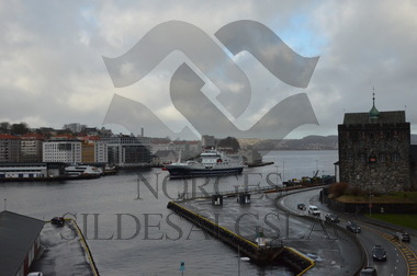 Kings Bay i Bergen for kolmuletokt 2017