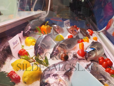 Brussel seafood show   