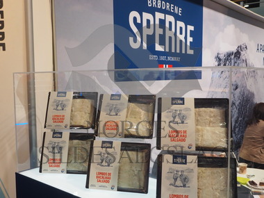 Brussel seafood show   