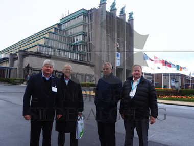 Brussel Seafood Show