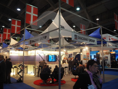 Brussel seafood show     