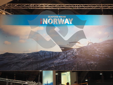 Brussel seafood show 2016