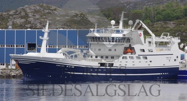 Kings Bay ved Egersund Herøy