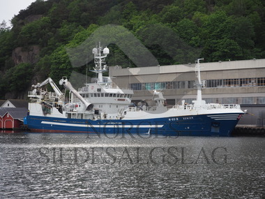 Senior ved Fonn Egersund   