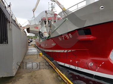 Bilder fra Vikanøy Nordsjøsild Juni 2017