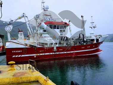 Bilder fra Vikanøy Nordsjøsild Juni 2017