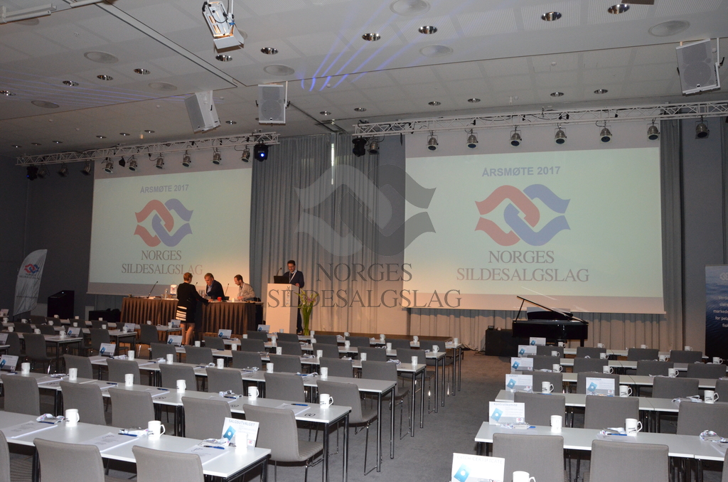 Årsmøte 2017