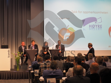 Debatt på Årsmøte 2017     