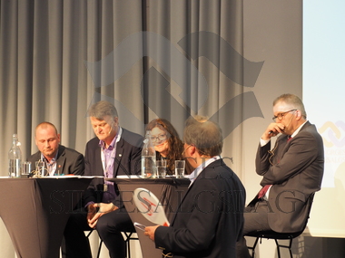 Debatt på årsmøte 2017      