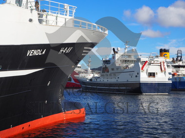 Vendla og Kings Bay klar for makrelltokt   