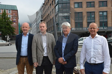 Ledelse Sildelaget 2017