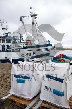 Søppel fra havet- Fishing for Litter