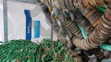 Søppel fra havet- Fishing for Litter