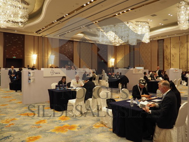 Seminar i Qingdao, Kina