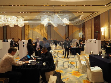 Seminar i Qingdao, Kina 