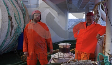 Fra dekk på Storeknut