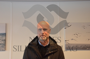 Tony Hatland, kontroll leder