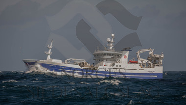 Fiskeskjær på nordsjøsild 2018