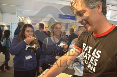 Arjen på Nor-Fishing 2018