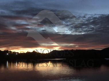 X M/S Rogne som er ferdig med makrell levering hos Nils Sperre A/S 11.10.2018