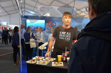 Matjes på Nor-Fishing