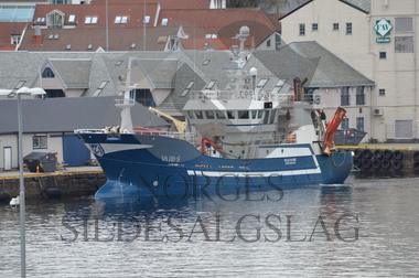 Sille Marie i Bergen