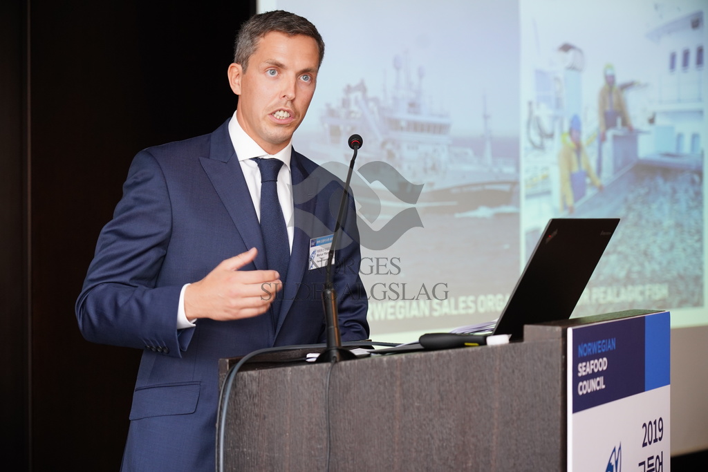 Marius Ytterstad i Japan